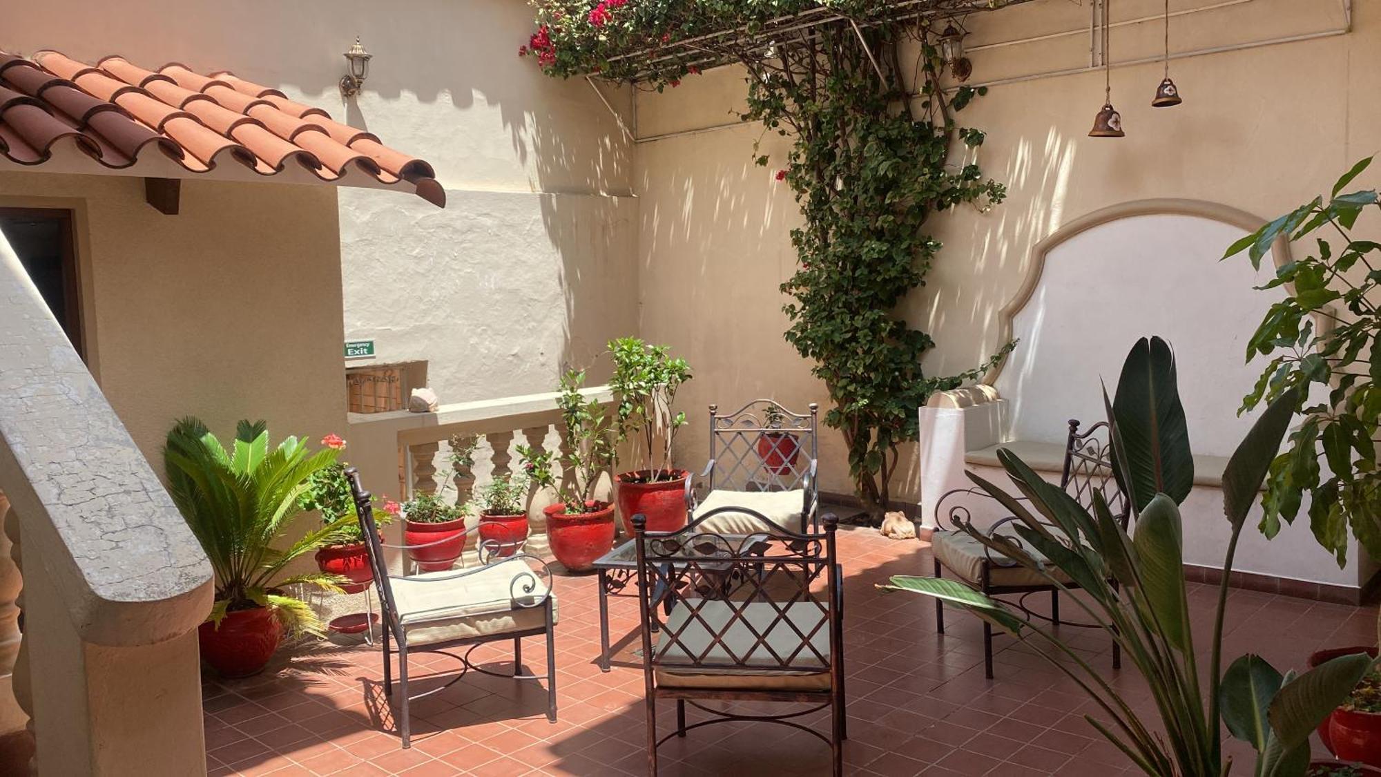B&B Santa Cecilia Sucre Exterior foto